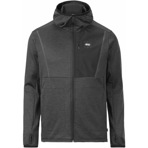  Bake Grid FZ Fleece Black M