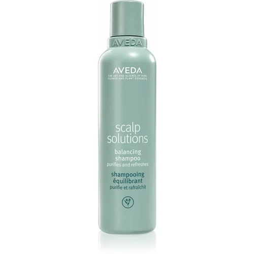 Aveda Scalp Solutions Balancing Shampoo umirujući šampon za obnovljanje vlasišta 200 ml