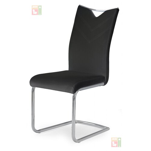Halmar Stolica K224 - crna Cijene