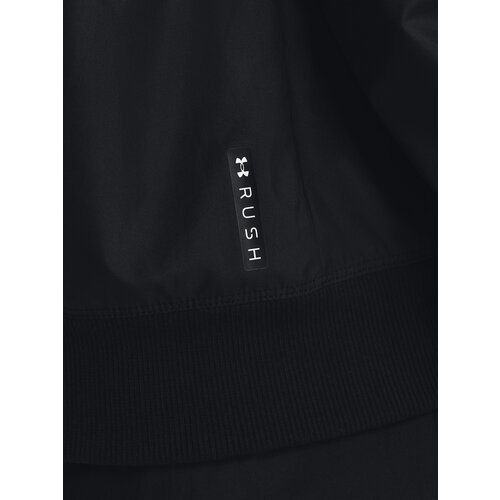 Under Armour Sweatshirt UA Rush Woven Crew-BLK - Women Cene