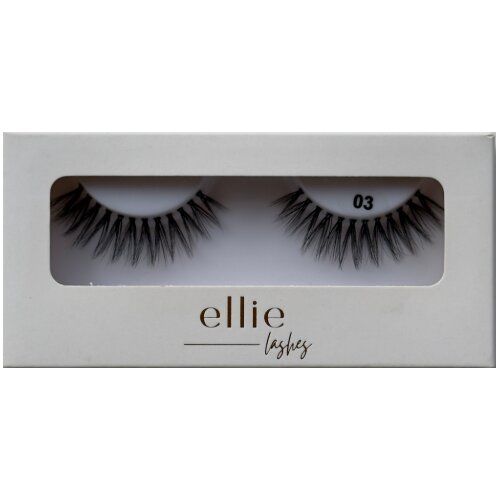 Ellie Lashes Ve&amp;scaron;tačke trepavice 03 Slike