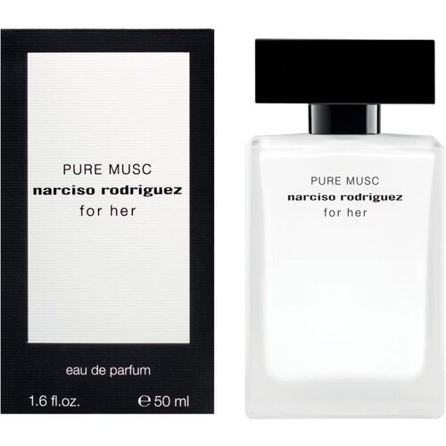 Narciso Rodriguez For Her Pure Musc parfemska voda 50 ml za žene Slike