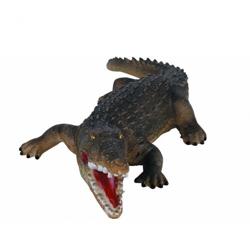 Krokodil figura 45cm Cene