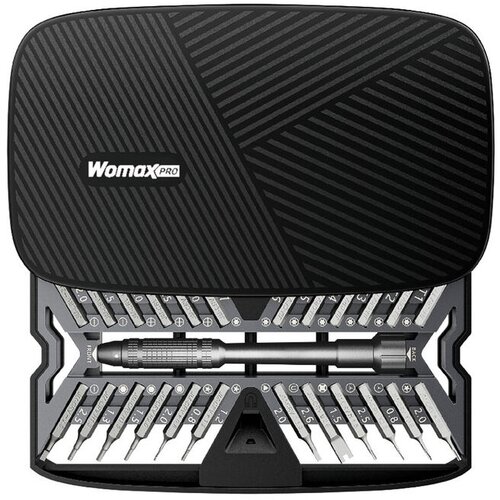 Womax Pro Set precizni pin sa nosačem, 26 delova Cene