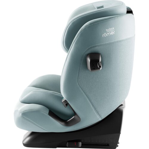 Britax Romer autosjedalica i-Size 76-150 cm Advansafix Pro Style harbor blue 2000040907 Slike