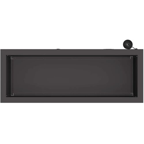  Vrtna posuda za sadnju s LED svjetlom 2 kom. Crna - Crna 30 x 80 x 30 cm 2 Slike