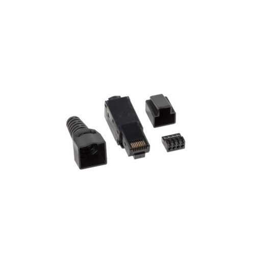 Lanberg Conector RJ45 Cat.6 UTP Plug 8p8c brez orodja, (20754589) Cene
