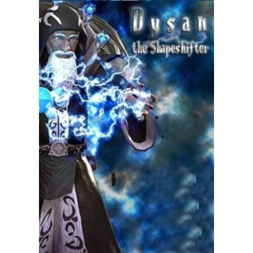 Steam Dysan the Shapeshifter Key GLOBAL Cene