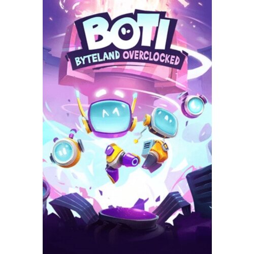 Steam Boti: Byteland Overclocked (PC) Key GLOBAL Cene