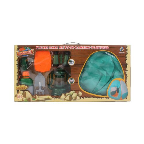  Grander, igračka, set za kampovanje ( 870188 ) Cene