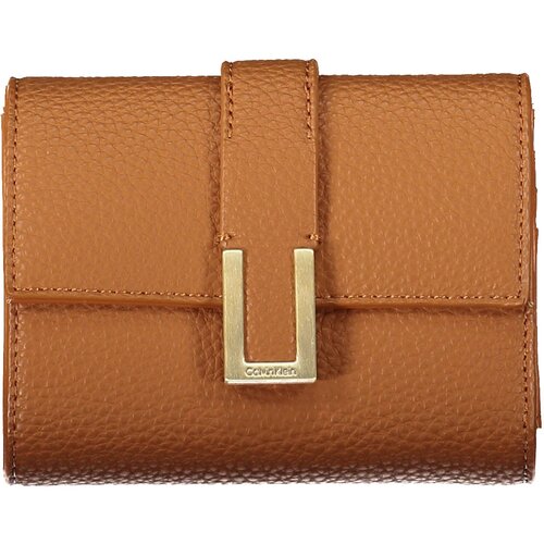 Calvin Klein WOMEN&amp;amp;#39;S WALLET BROWN Slike