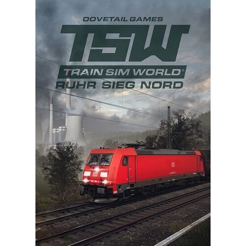 Steam Train Sim World - Ruhr-Sieg Nord: Hagen - Finnentrop Route Add-On (DLC) Key EUROPE / UNITED STATES Cene