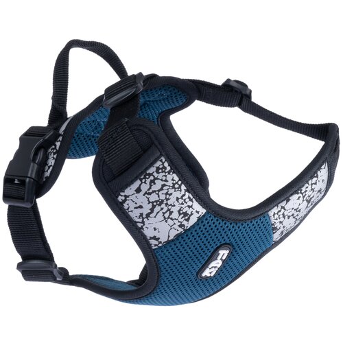 TIAKI oprsnica Reflective - Veličina M: opseg prsnog ko&scaron;a cca 50-63 cm Cijene