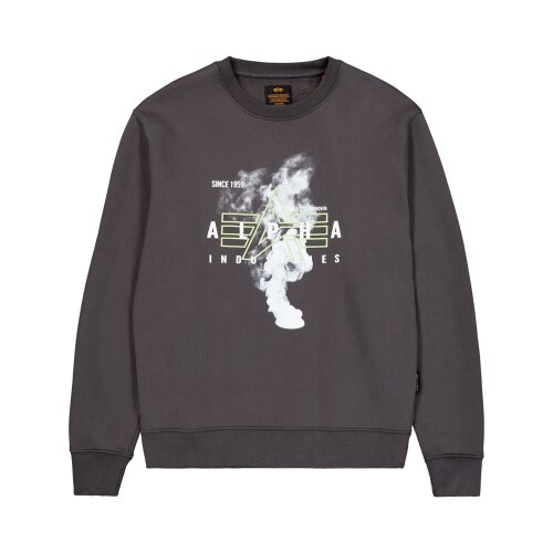 Alpha Industries muški duks, Tamnosivi Cene