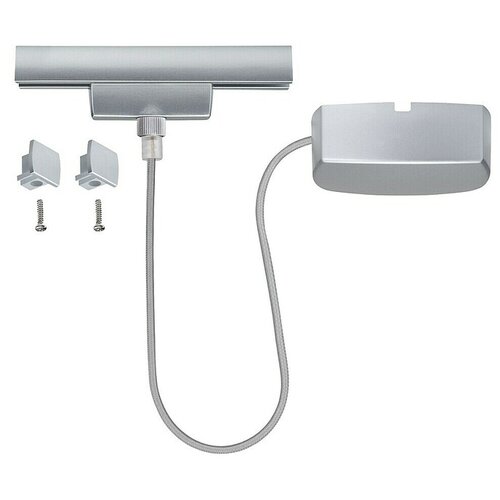 PAULMANN URail Strujni priključak (100 cm, 100 W, Krom mat) Slike