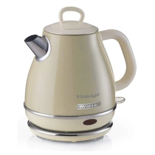 Ariete vintage, ketler, bez (2868), 1,0l, 1630w ( ar2868bg ) Cene