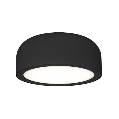 Open Design OR85891-LED Plafonsko svetlo CEDRONE LED/8W/230V CCT prečnika 12 cm crno Slike