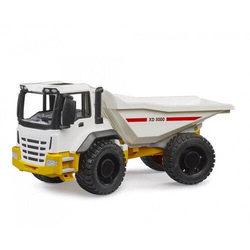 Bruder Kamion Kiper Belo-Žuti 034207 Cene