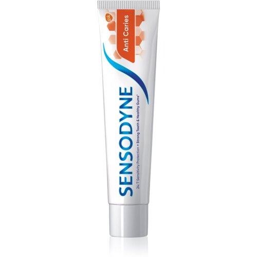 Sensodyne Anti Caries Anti Carries zobna pasta proti kariesu 75 ml Cene