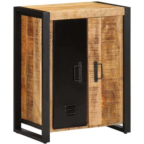 vidaXL Komoda 55x35x70 cm Puno grubo drvo Mango Cene
