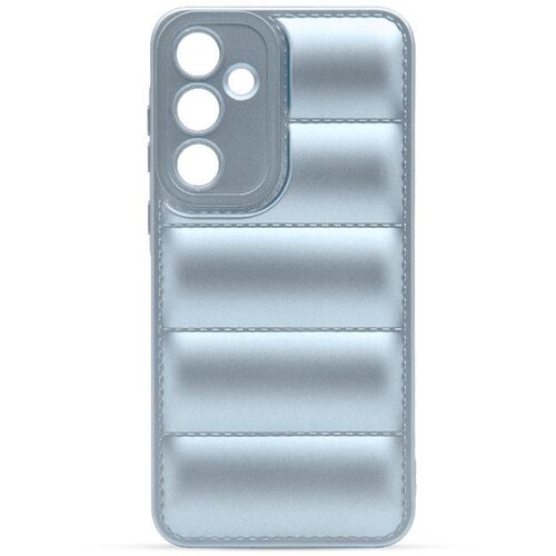  Maska za telefon DEEP SHINE MATTE za Samsung A35, Svetloplava Cene
