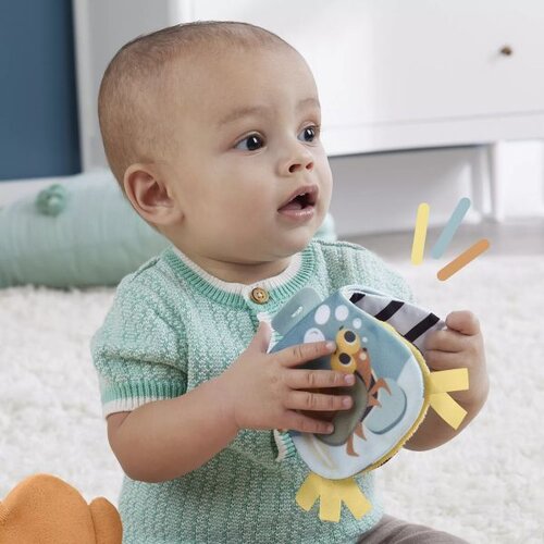 Fisher Price Fisher-Price: Sensimals aktivnost Vidrapajti - Slike