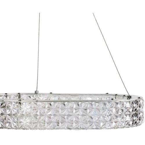 Toolight LED svijetiljka MS005-CP 50cm CHROME Slike