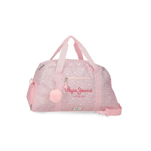 PepeJeans Mia putna torba - light pink ( 60.736.41 ) Slike