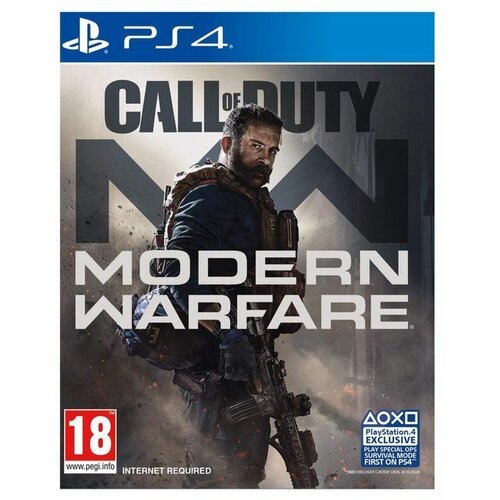 Activision Blizzard PS4 Call of Duty: Modern Warfare Slike