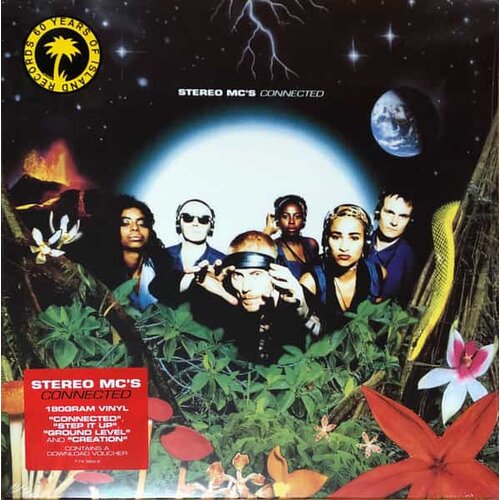Stereo MC's CONNECTED Cene