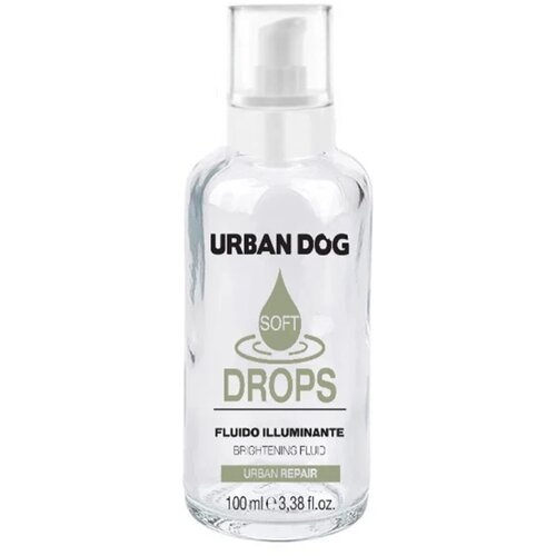 Urban Dog Soft Drops - Sredstvo za izbeljivanje i sjaj dlake, 100 ml Slike