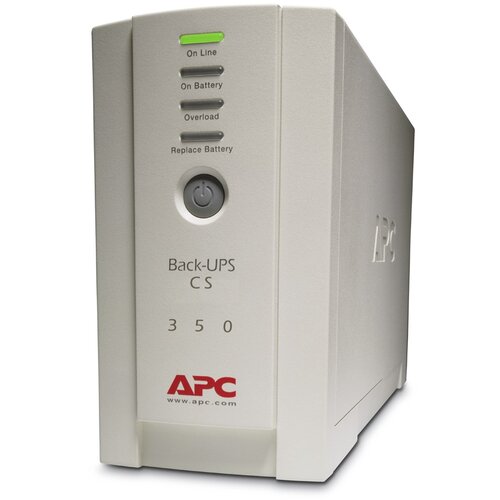  Back-UPS, 350VA/210W, Tower, 230V, 4x IEC C13 Outlets , User Replaceable Battery Cijene