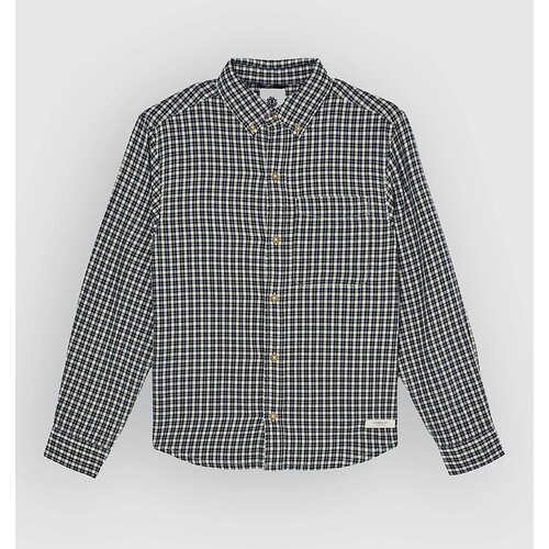 Element Button Down Regular Flannel Kids Shirt gingham checks Slike