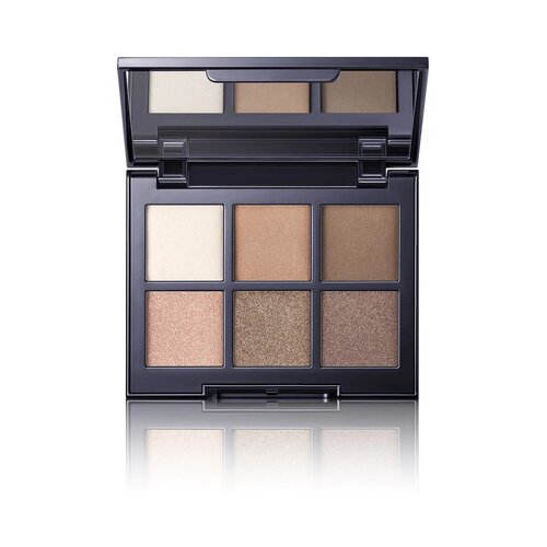 The Contour Eyeshadow Palette - Light Cene