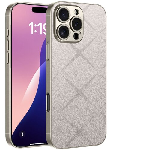  Maska X-MASTER za iPhone 16 Pro Max/ siva Cene