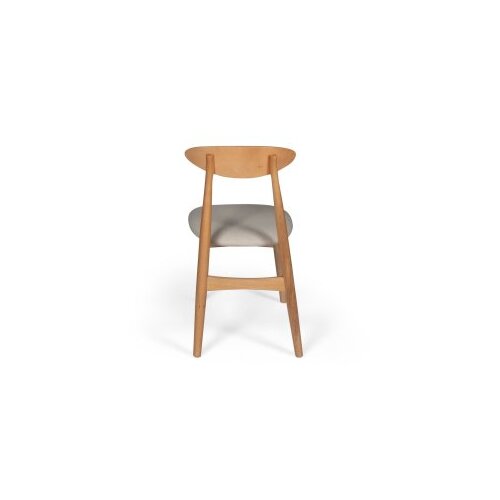 Hanah home Trpezarijski sto i stolice Albero140, 120 cm, 4 stolice, Smeđa Slike