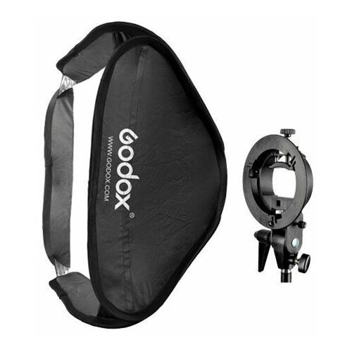 Godox SFUV6060 softbox za blic sa s-type nosačem Slike