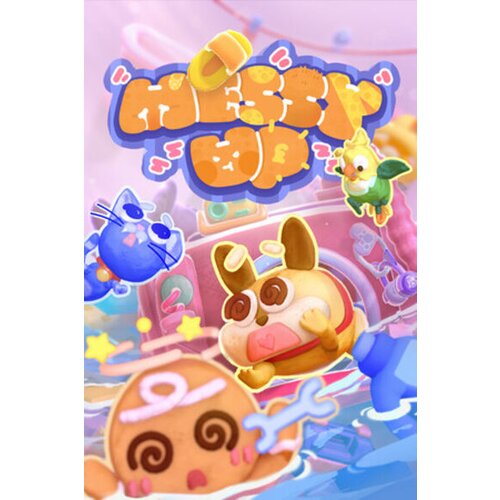  messy up (pc) steam key global Cene