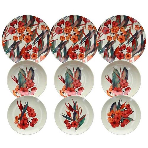  SET TANJURA 18/1 MOON STRELIZIA Cijene