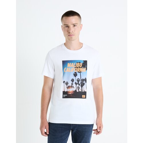 Celio T-shirt with print - Men Cijene