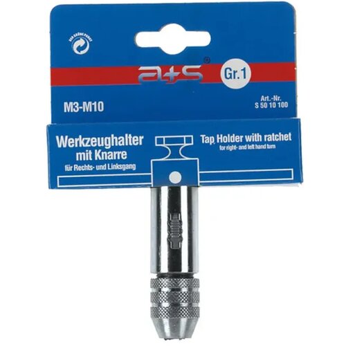 Hm Mullner Nosač ureznice krckalica M3-M10 Slike