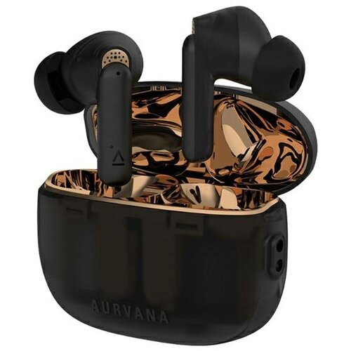 Creative KREATIVNE BREZŽIČNE SLU&amp;Scaron;ALKE AURVANA ACE 2 BLUETOOTH 5.3 ANC ČRNE, (22045851) Slike