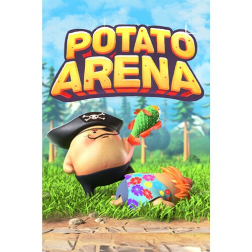  potato arena (pc) steam key global Cene