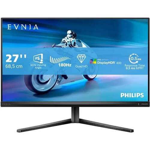 Philips Gaming monitor 27M2N5500/01, 27, IPS, QHD, 180Hz Cene