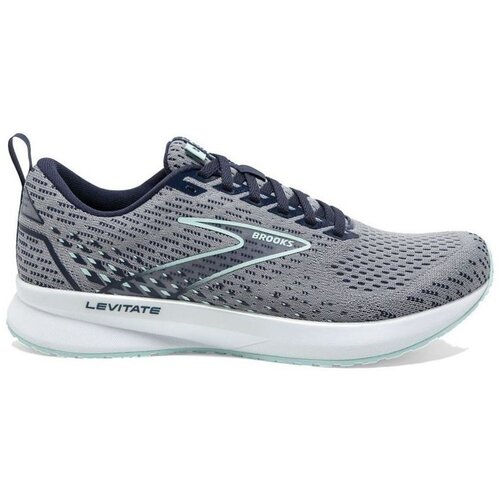 Brooks Levitate 5 Siva Slike