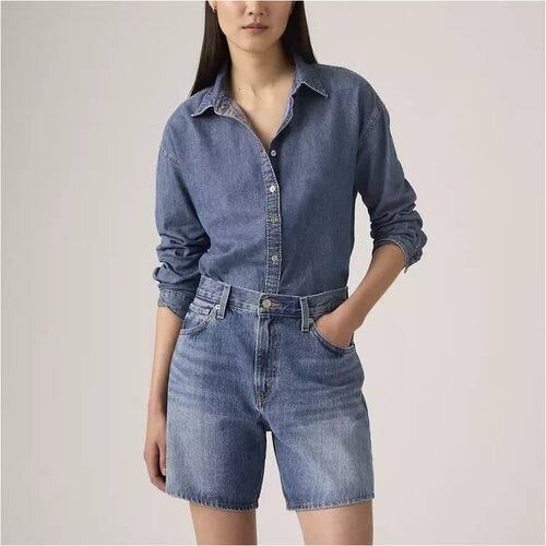 Levi&amp;#039;s Kratke hlače &amp;amp; Bermuda A93110005 Modra Slike