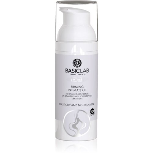 BasicLab Dermocosmetics Intimis intimno olje za učvrstitev kože 50 ml Cene