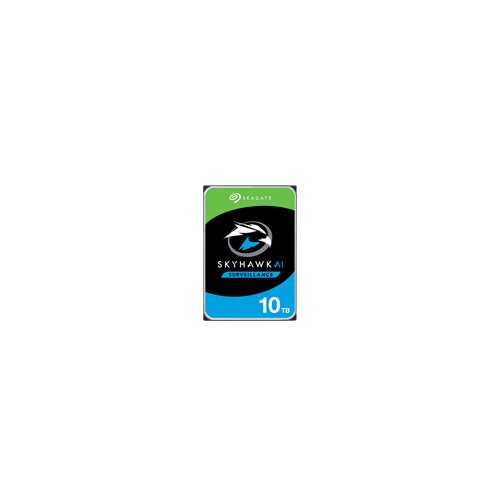 Seagate hDD Desktop SkyHawkAI Guardian Surveillance (3.5&amp;quot;10TBSATA 6Gbs) ST10000VE001 hard disk Slike
