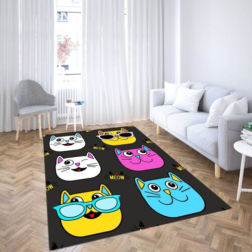 Conceptum Hypnose tepih Cgkids12, pravougaoni, 80 x 140 cm, &scaron;areni Cijene