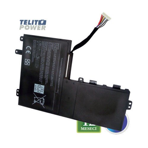 Telit Power baterija za laptop TOSHIBA Satelite U940 PA5157 11.4V 50Wh ( 2117 ) Cene